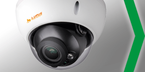 LUPUS HDTV Dome-Kameras