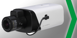 LUPUS HDTV Box-Kameras