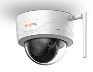 LUPUS - LE204 Überwachungskamera W Lan 4MP